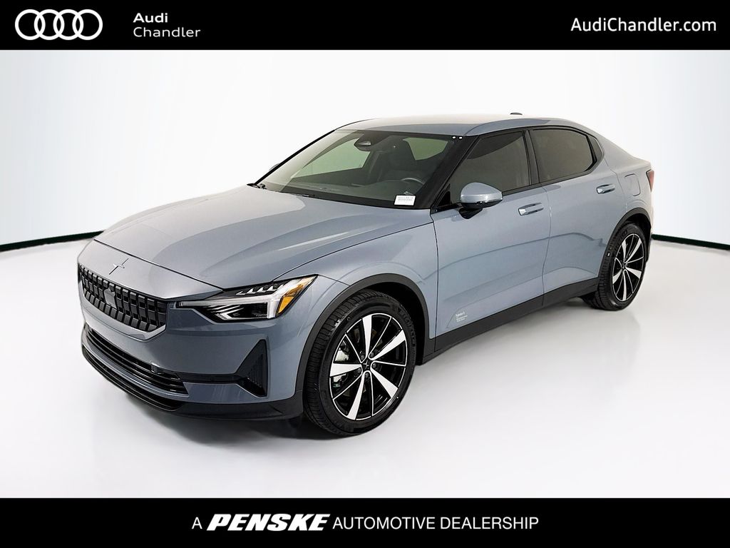  2022 Polestar 2 Long Range Dual Motor Fastback AWD   