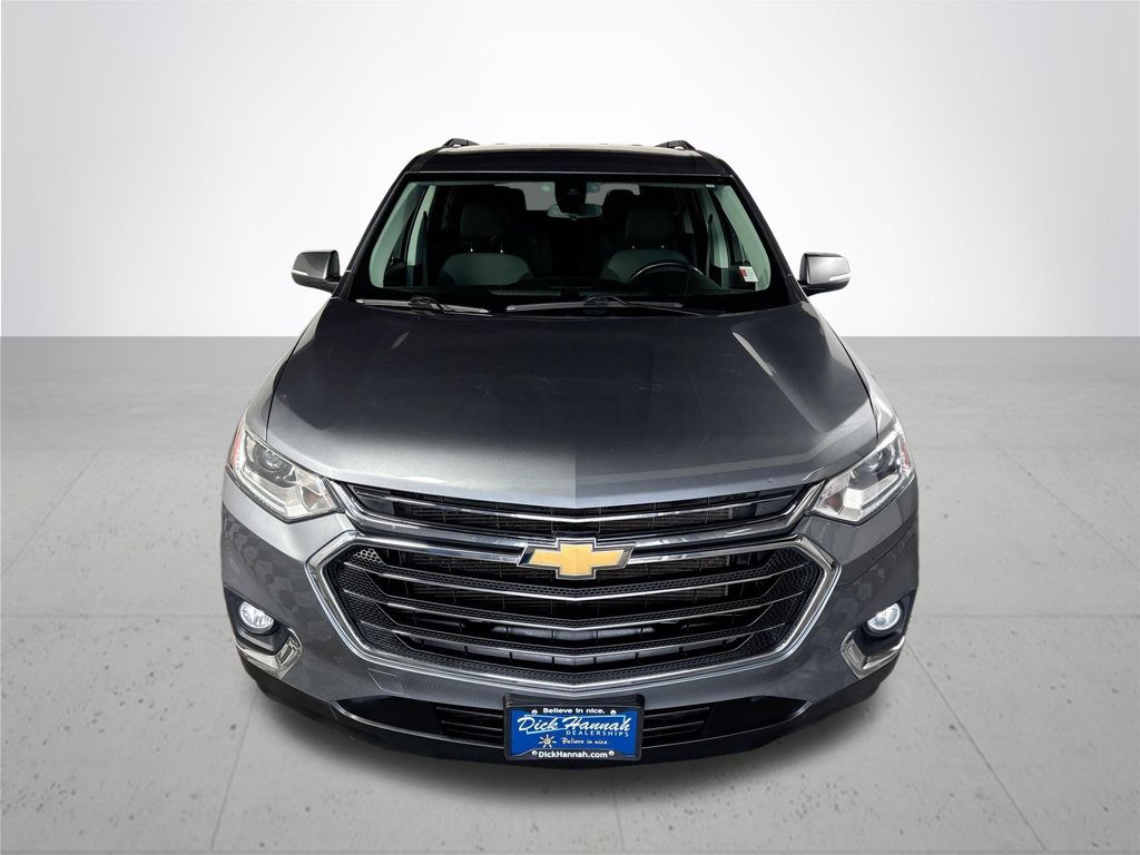 2021 Chevrolet Traverse LT