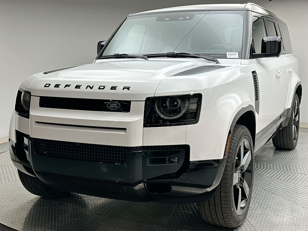 Thumbnail: 2026 Land Rover Defender - 1
