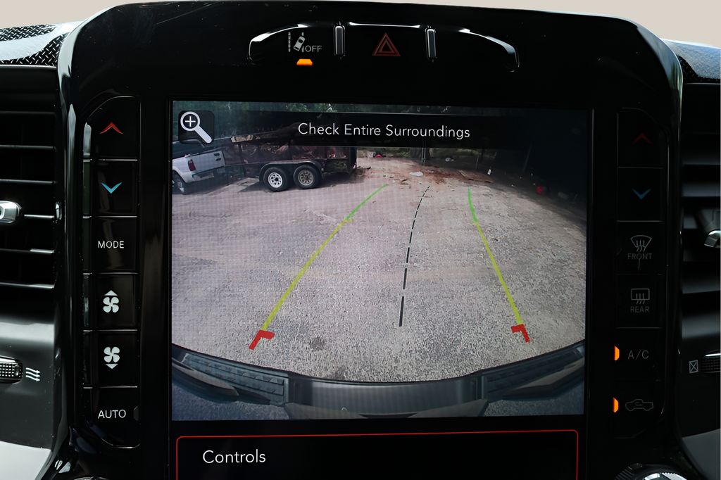 Used Car 2020 Ram 1500  Rebel For Sale Under $50,000 In Austin, Texas