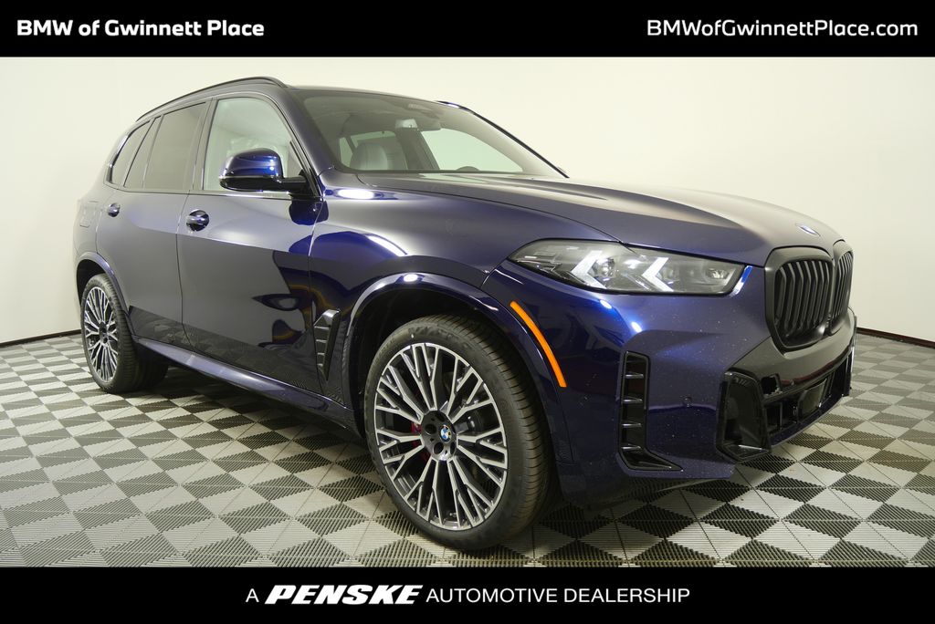 Thumbnail: 2026 BMW X5 - 1