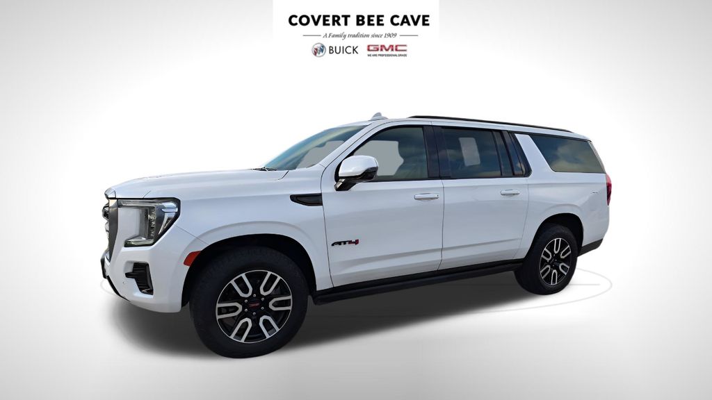 Used Car 2024 Gmc Yukon Xl  At4 For Sale Under $70,000 In Austin, Texas