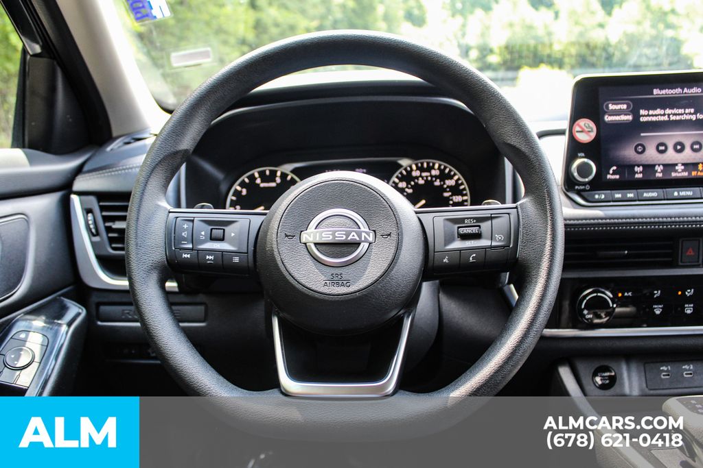Used 2024 Black Nissan S image 22