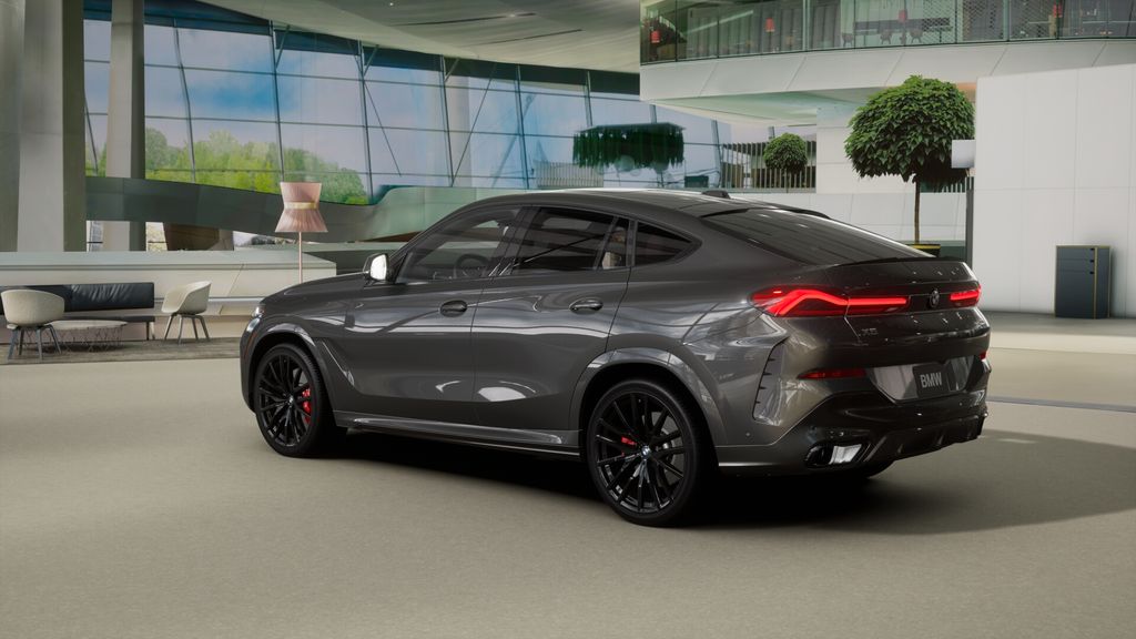 Thumbnail: 2026 BMW X6 - 24