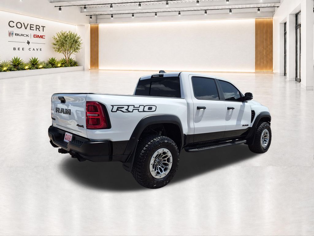 Used Car 2025 Ram 1500  Rho For Sale Under $80,000 In Austin, Texas