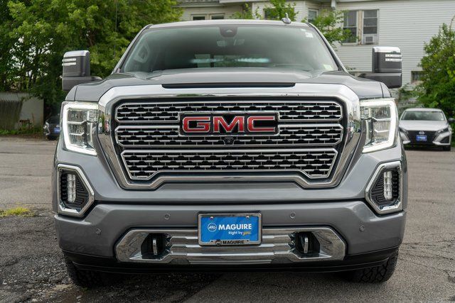 2022 GMC Sierra 1500 Limited Denali Gray at Phil Fitts Ford