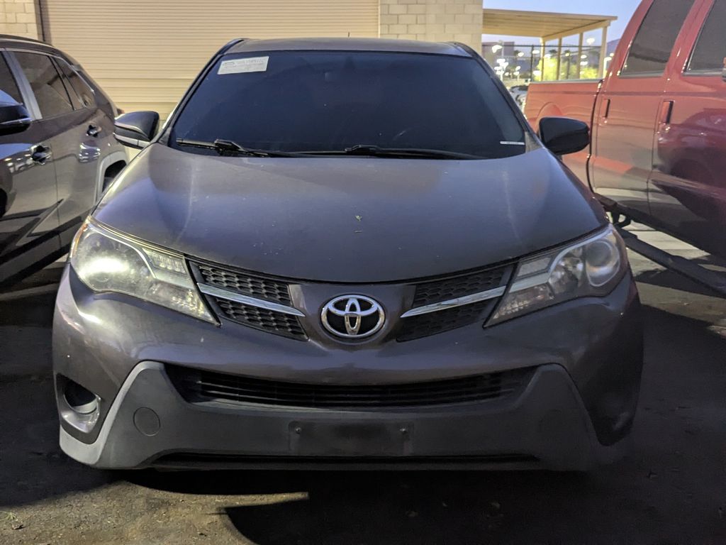 Used 2015 Toyota RAV4 SUV