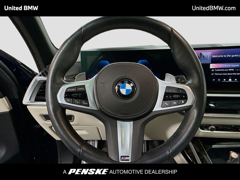 Thumbnail: 2024 BMW X7 - 6