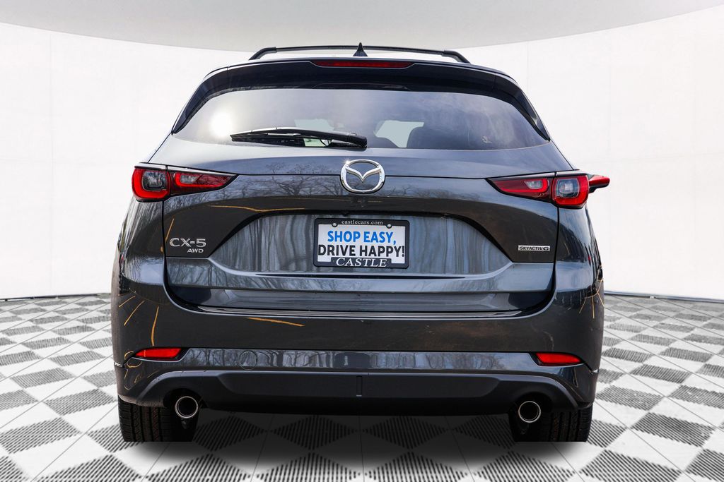 2024 Mazda CX-5 2.5 S Premium Package 7