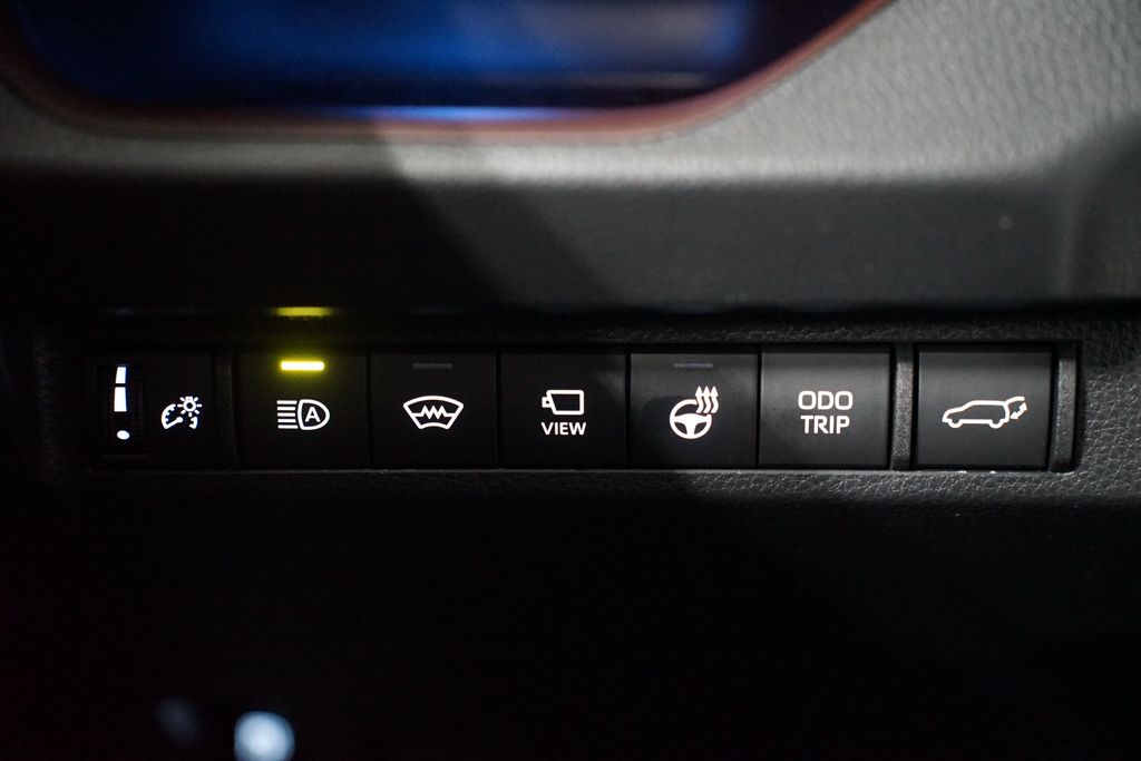 2025 Toyota RAV4 Limited 25