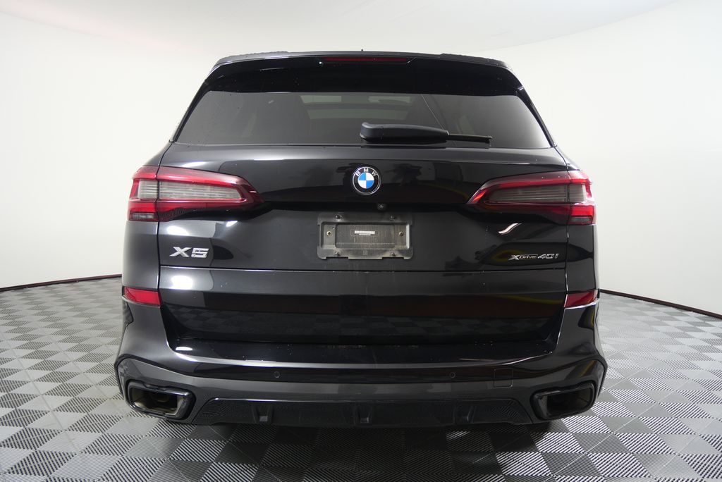 Thumbnail: 2023 BMW X5 - 4
