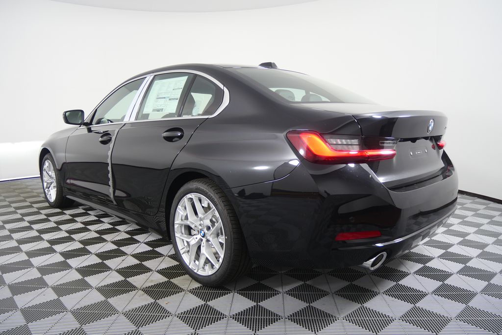 Thumbnail: 2026 BMW 3 Series - 5