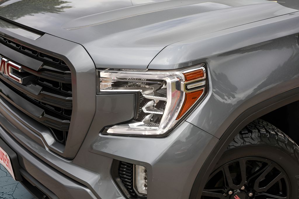 Used Car 2022 Gmc Sierra 1500 Limited  Elevation For Sale Under $35,000 In Austin, Texas