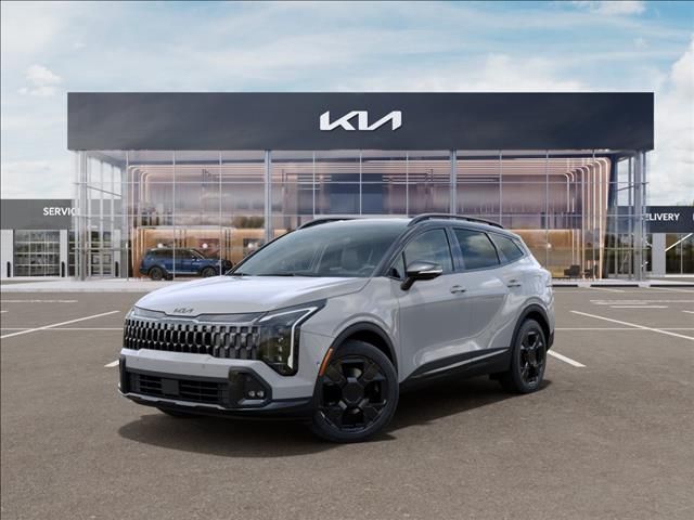 2026 Kia Sportage X-Pro Prestige - 0