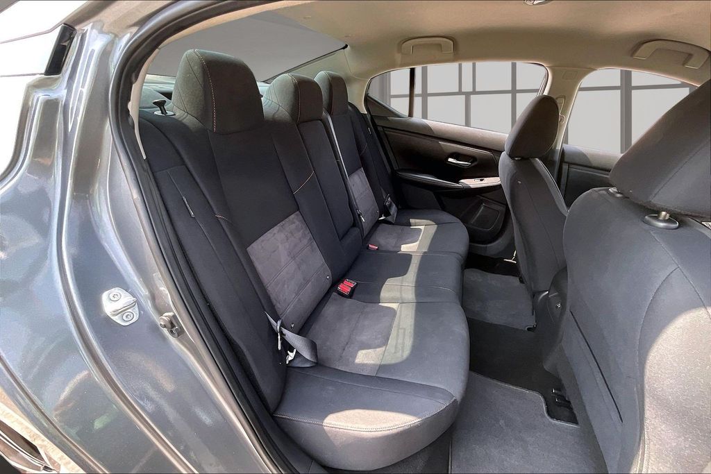 Used 2023 Nissan Sentra Sedan