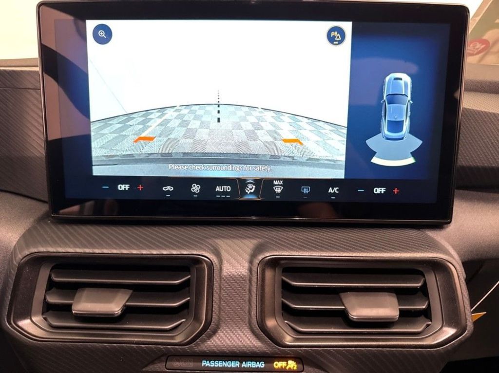 New 2026 Black Ford EcoBoost image 6