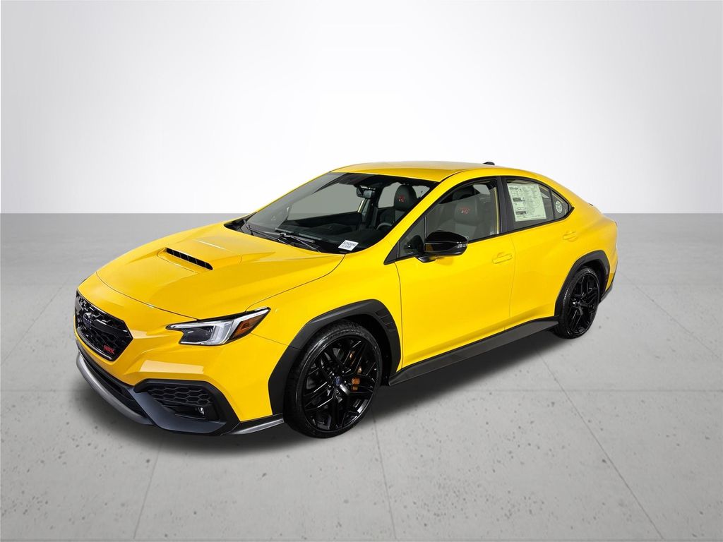 2026 Subaru WRX tS