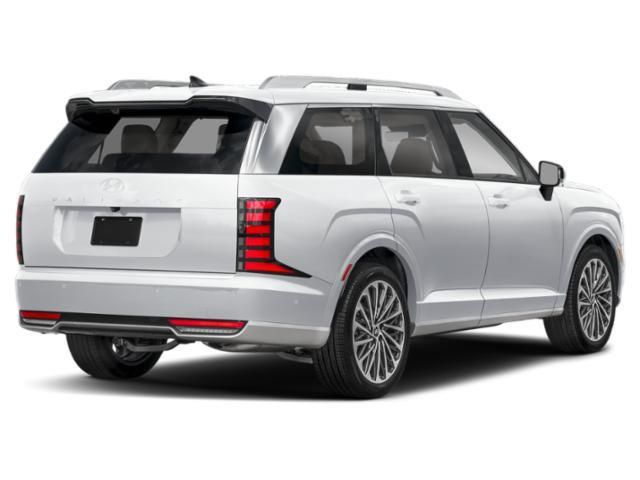 New 2027 Hyundai Palisade Sedan