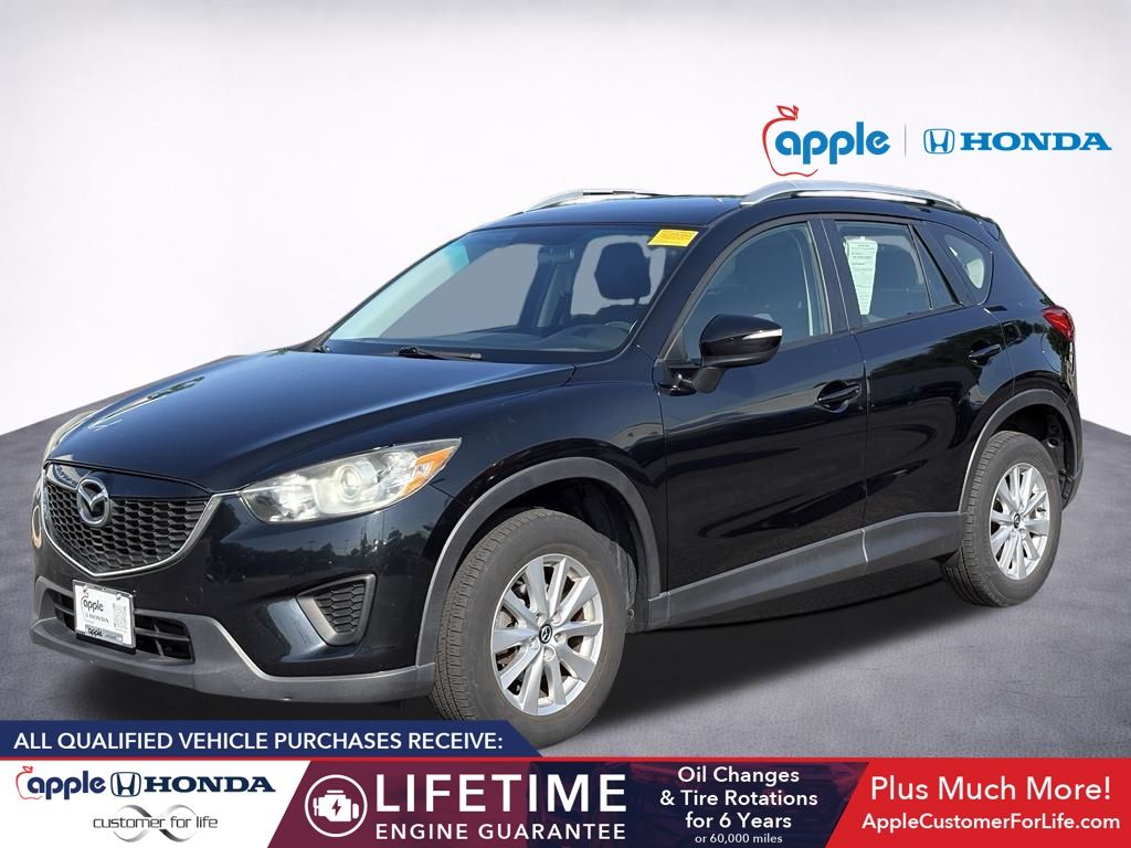 2015 Mazda CX-5 Sport