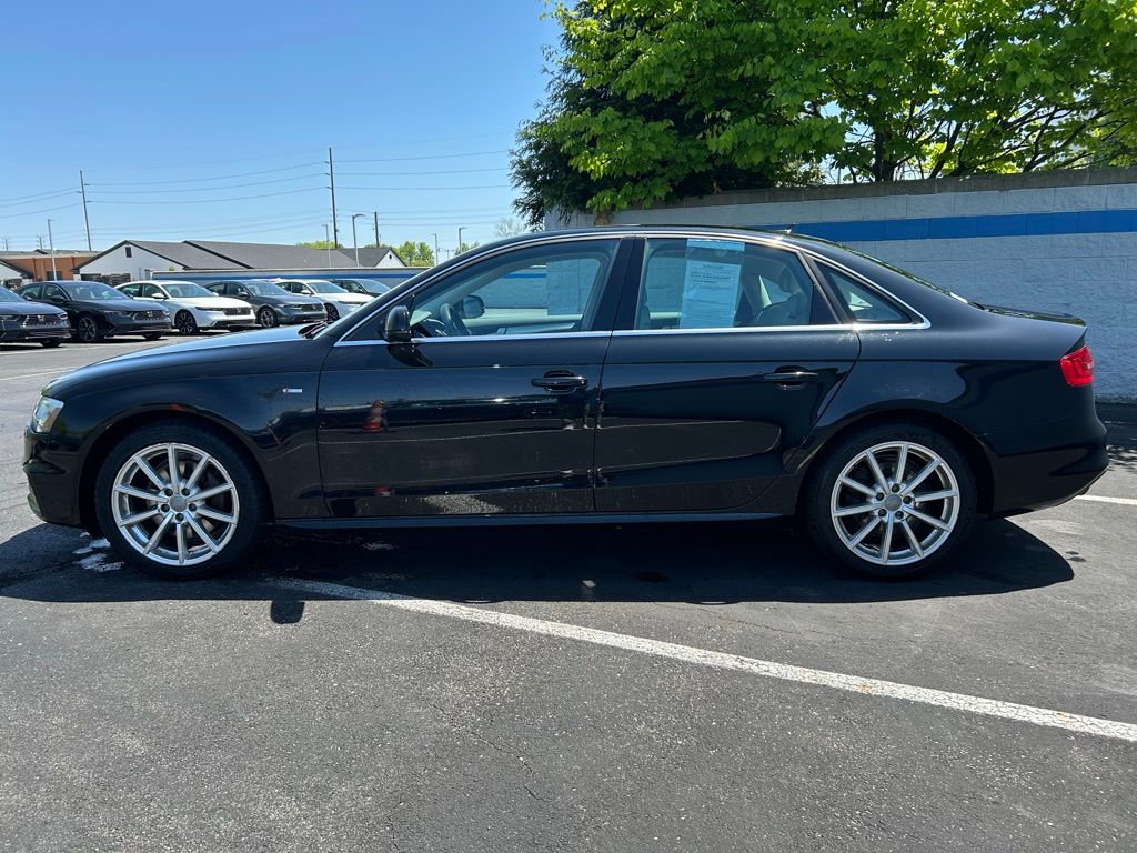 2015 Audi A4 Premium 2