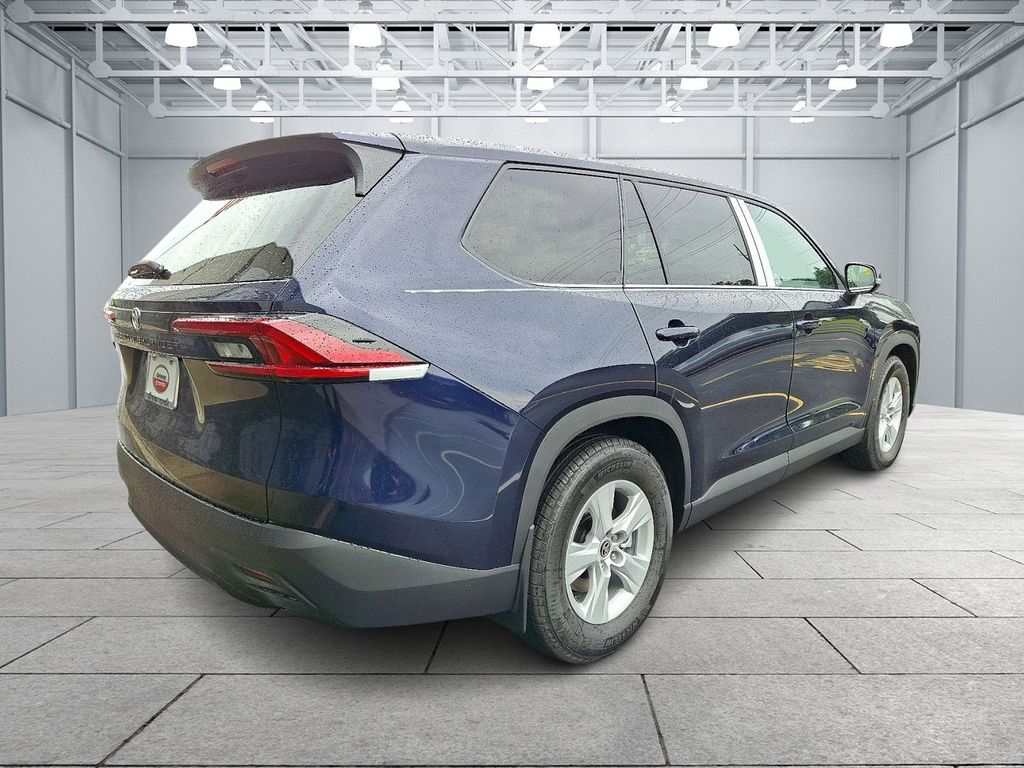 Thumbnail: 2025 Toyota Grand Highlander - 3