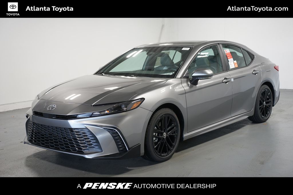 Thumbnail: 2026 Toyota Camry - 1