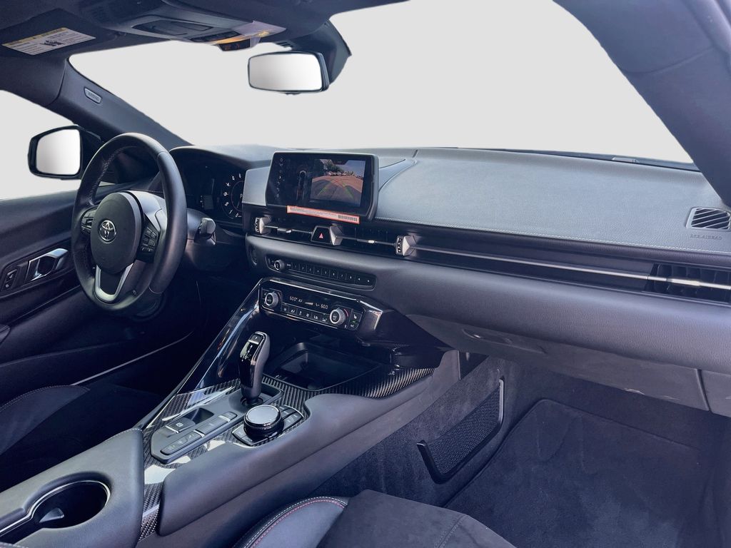 Used 2026 White Toyota 3.0 image 26