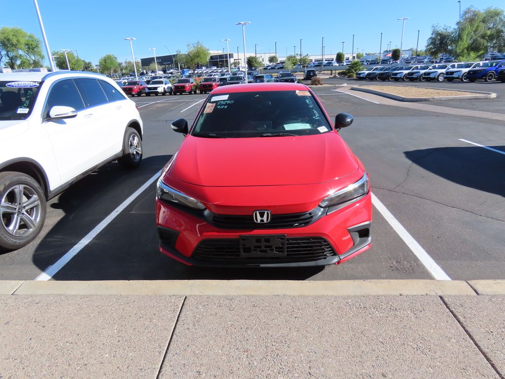 2023 Honda Civic Sport 2