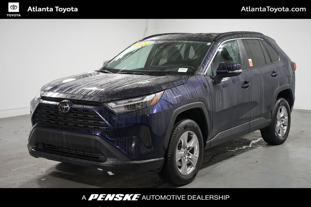 2023 Toyota RAV4 XLE -
                Duluth, GA