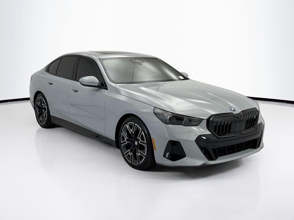 Thumbnail: 2026 BMW i5 - 3