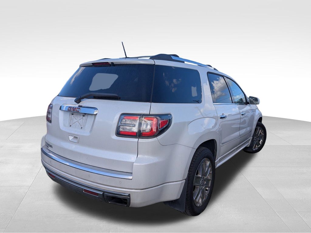 used 2016 GMC Acadia car, priced at $9,992