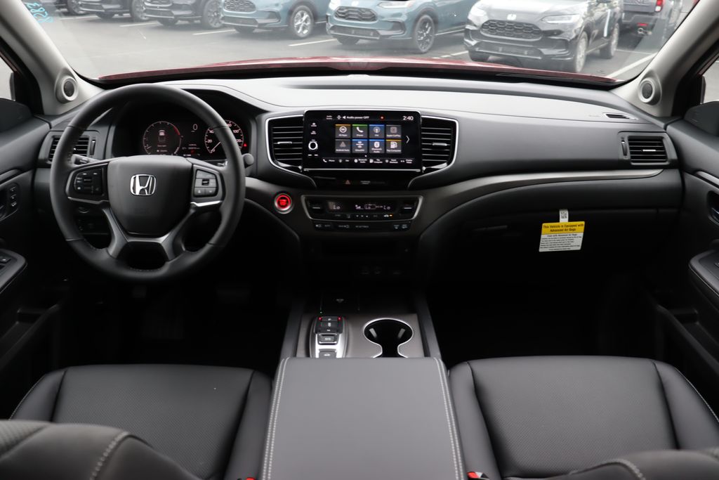 2025 Honda Ridgeline RTL 16