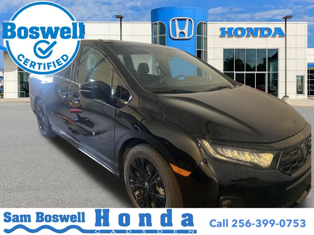 2026 Honda Odyssey Sport-L FWD