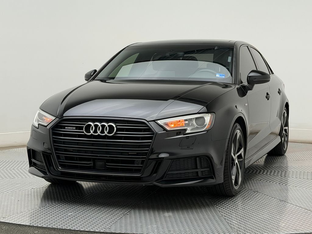 Thumbnail: 2020 Audi A3 - 4