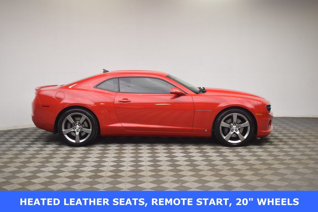 used 2010 Chevrolet Camaro car, priced at $22,497