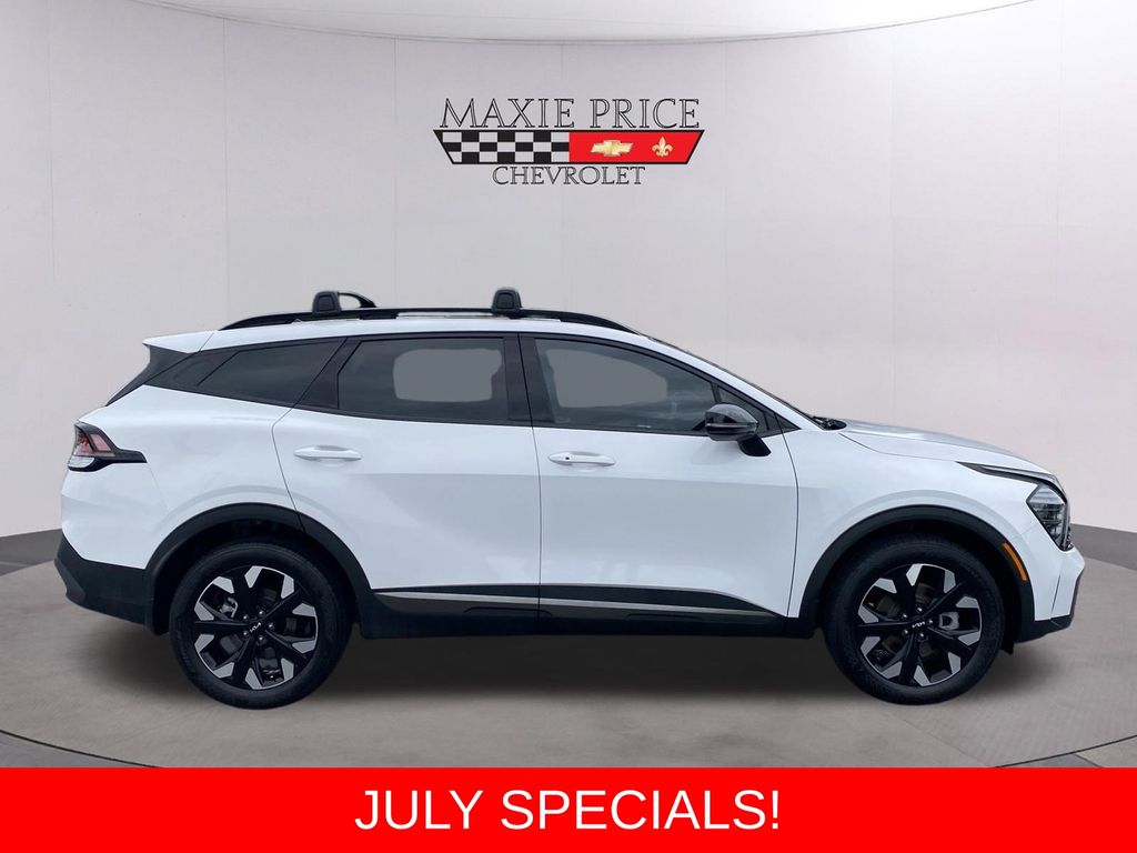 Used 2024 Kia Sportage SUV