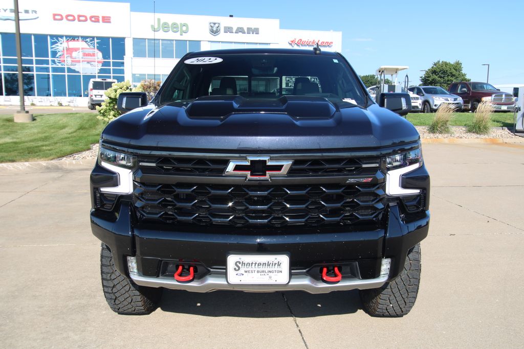 Used 2022 Chevrolet Silverado 1500 Truck