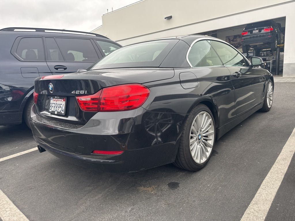 Thumbnail: 2016 BMW 4 Series - 5