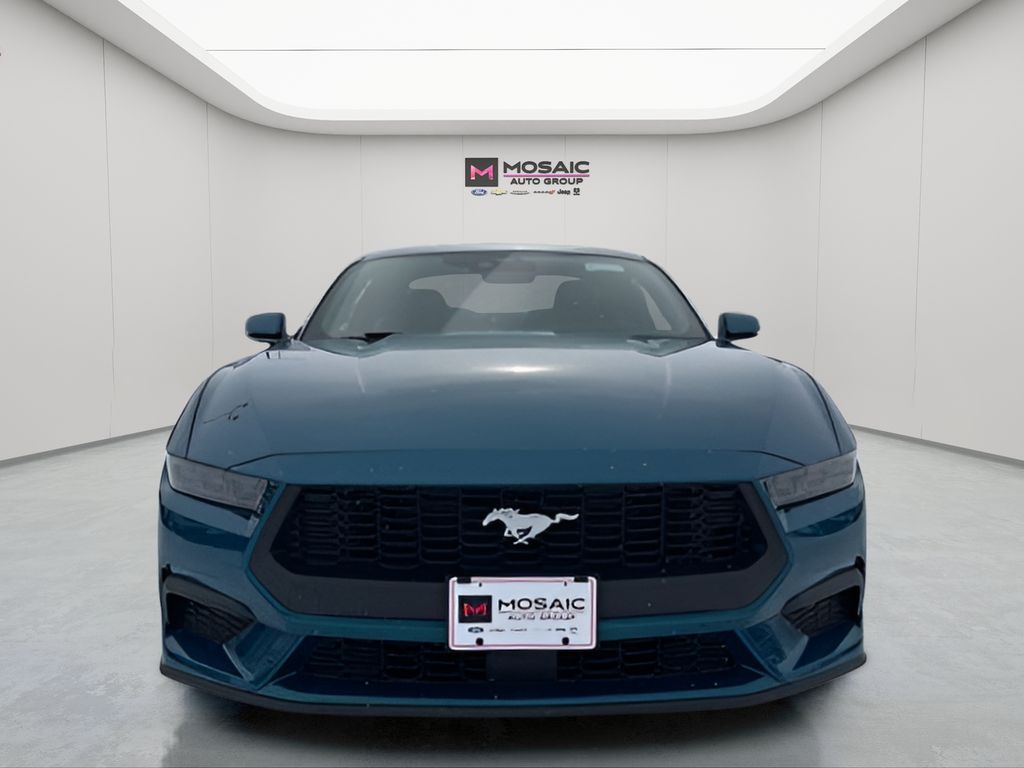 2026 Ford Mustang