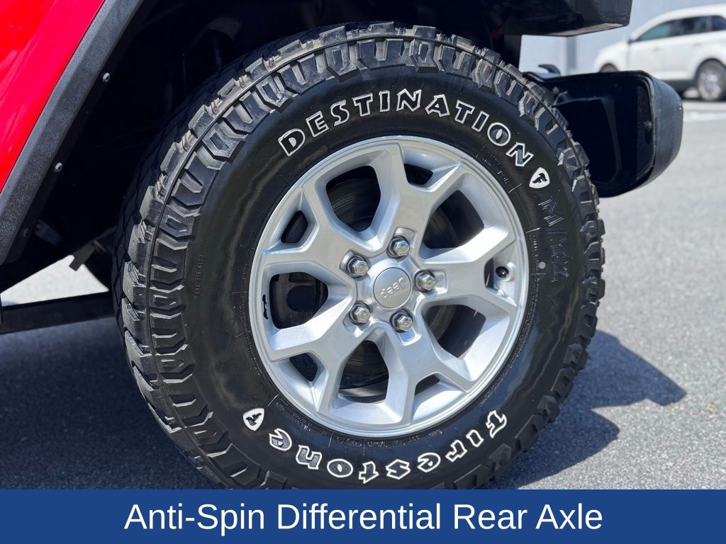 2021 Jeep Gladiator Sport