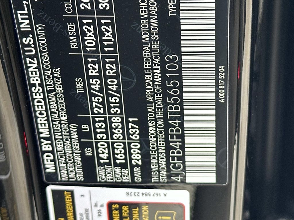 Thumbnail: 2026 Mercedes-Benz GLE - 25