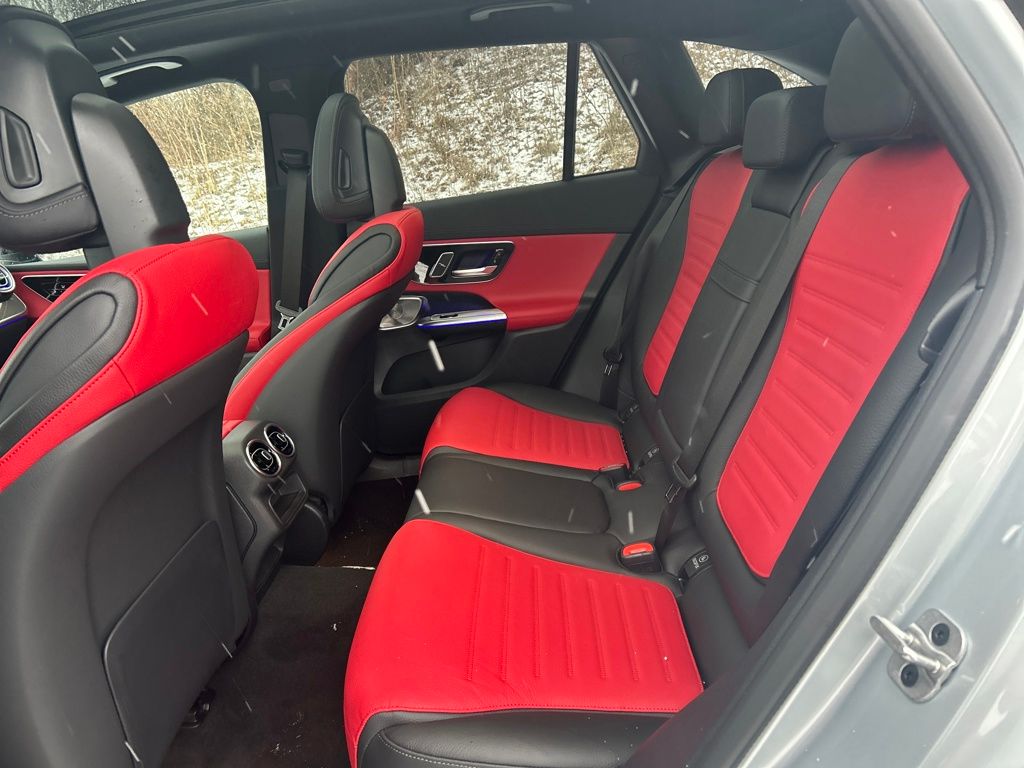 2026 Mercedes-Benz GLC GLC 300 Silver at Audi Porsche Sewickley