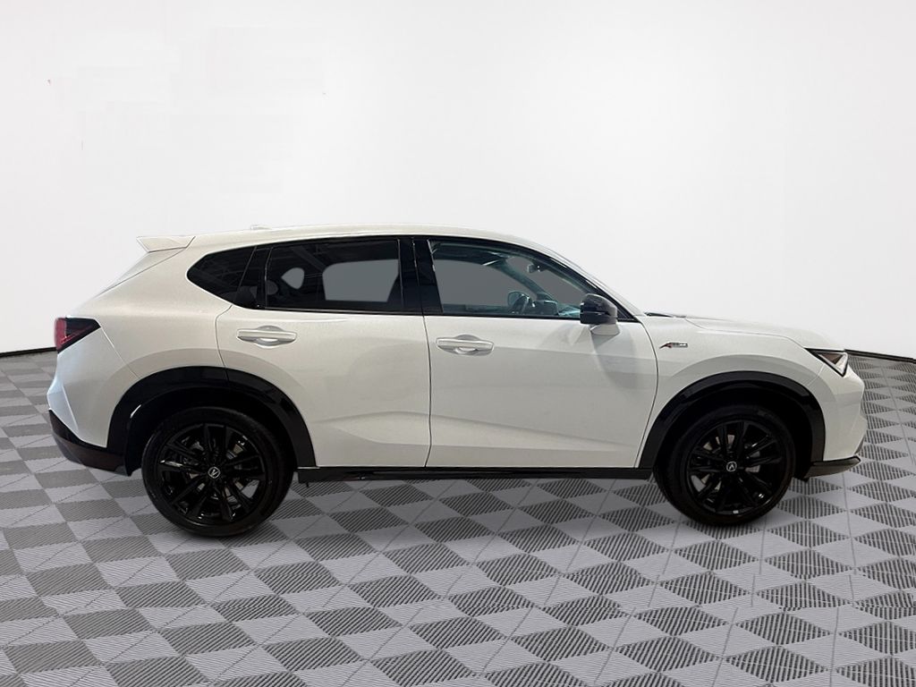new 2026 Acura ADX car, priced at $46,450