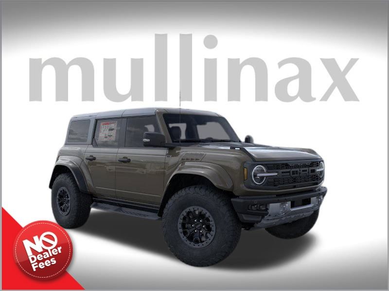 2025 Ford Bronco 4-Door Raptor's photo