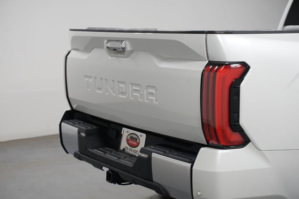 Thumbnail: 2022 Toyota Tundra - 9