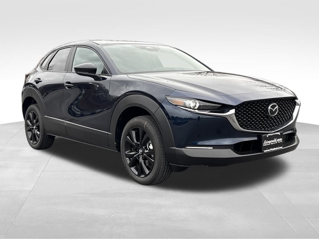 2026 Mazda CX-30 Select Sport's photo