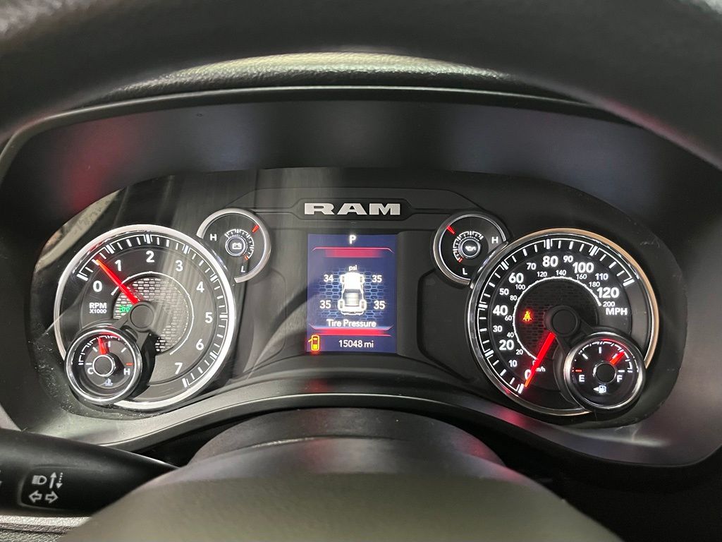 2025 Ram 1500 Tradesman