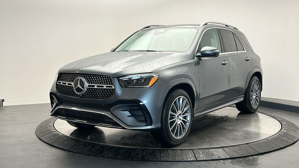 2025 Mercedes-Benz GLE 350 3