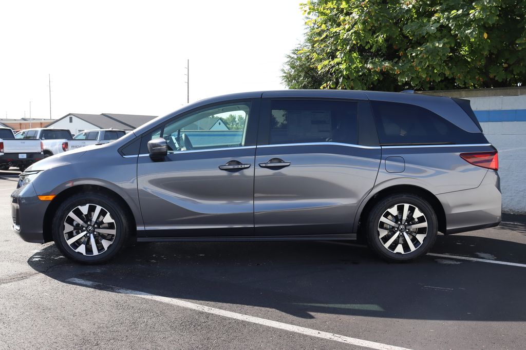 Thumbnail: 2026 Honda Odyssey - 2