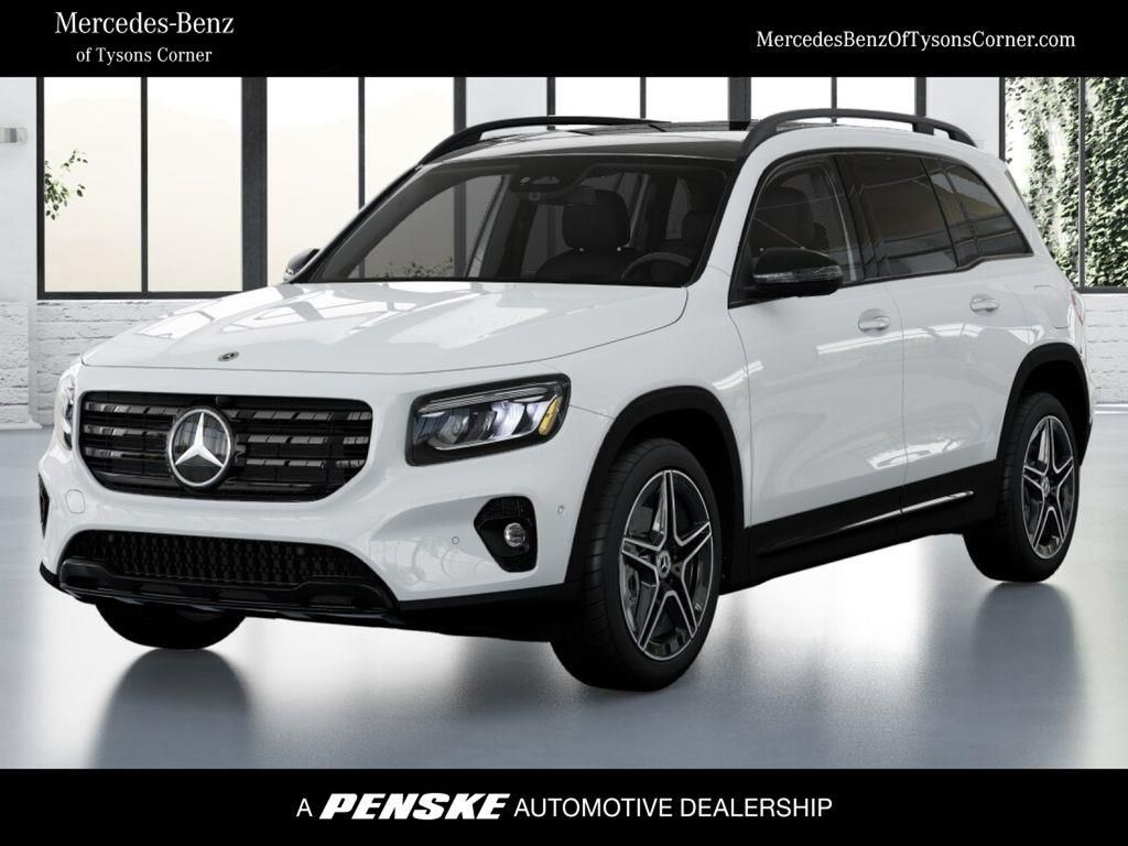 Thumbnail: 2026 Mercedes-Benz GLB - 1